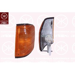 Direction Indicator Light KLOKKERHOLM 35110351 OE Ref A201826044364