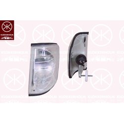Direction Indicator Light KLOKKERHOLM 35110362 OE Ref A2018260543