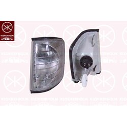 Direction Indicator Light KLOKKERHOLM 35110363