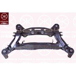 Rear Axle Beam KLOKKERHOLM 3512007 OE Ref A20235006080