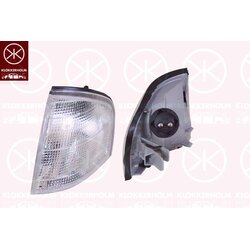 Direction Indicator Light KLOKKERHOLM 35120362 OE Ref A202 826 1043