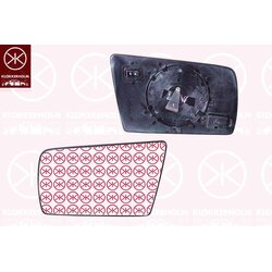 Exterior Mirrors Glass KLOKKERHOLM 35121065