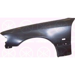 Wing KLOKKERHOLM 3512314 OE Ref A 202 881 0401