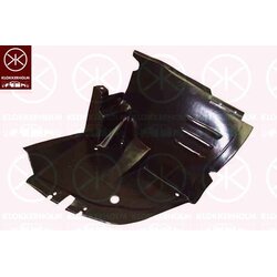 Mudguard KLOKKERHOLM 3512385 OE Ref A 202 698 2730