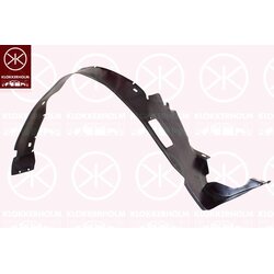 Mudguard KLOKKERHOLM 3512387 OE Ref A 202 690 0130