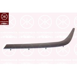 Baguette de protection de pare-chocs 3512928 pour Mercedes Classe C