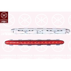 Auxiliary Brake Light KLOKKERHOLM 35140770 OE Ref A 2098200956