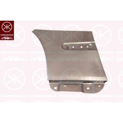 Wing (fender) KLOKKERHOLM 3514335