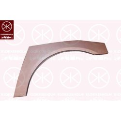 Quarter Panel KLOKKERHOLM 3514591