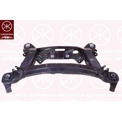 Rear Axle Beam KLOKKERHOLM 3515007 OE Ref 203 350 5708