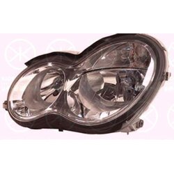 Headlight KLOKKERHOLM 35150126A1 OE Ref 203 820 3261