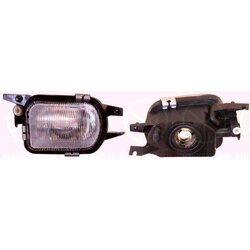 Front Fog Light KLOKKERHOLM 35150281 OE Ref A 215 820 0556