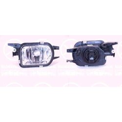 Front Fog Light KLOKKERHOLM 35150283 OE Ref A203 820 1756