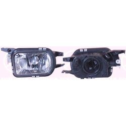 Front Fog Light KLOKKERHOLM 35150285 OE Ref A203820115664
