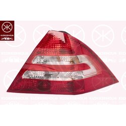 Rear Tail Light KLOKKERHOLM 35150714A1 OE Ref A 203 820 2064