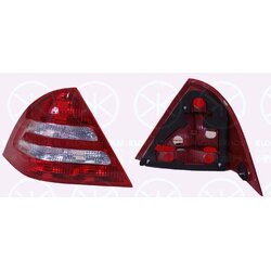 Rear Tail Light KLOKKERHOLM 35150718 OE Ref A 203 820 2064