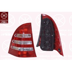Feu arrière 35150721 pour Mercedes Classe C