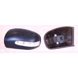 Exterior Mirror Cover KLOKKERHOLM 35151051 OE Ref A 203 810 0164