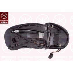 Exterior Mirror KLOKKERHOLM 35151076 OE Ref 203 810 6476