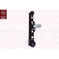 Window Regulator KLOKKERHOLM 35151901 OE Ref A 203 730 0346