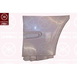 Wing (fender) KLOKKERHOLM 3515336