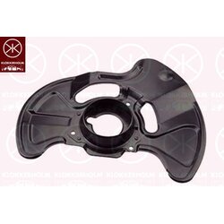 Brake Disc Dust Shield KLOKKERHOLM 3515377 OE Ref A203 420 0144