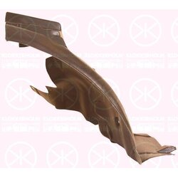 Mudguard KLOKKERHOLM 3515385 OE Ref A 203 884 1122