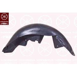 Mudguard KLOKKERHOLM 3515548 OE Ref A203 698 1630