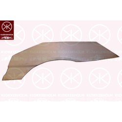 Quarter Panel KLOKKERHOLM 3515591