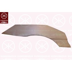 Quarter Panel KLOKKERHOLM 3515592