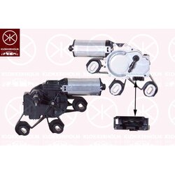 Wiper Motor KLOKKERHOLM 35157170 OE Ref 203 820 4642