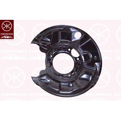 Brake Disc Dust Shield KLOKKERHOLM 3515877 OE Ref A2034230120