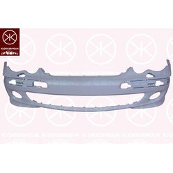 Bumper KLOKKERHOLM 3515905A1 OE Ref A203 885 3125