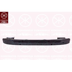 Bumper Support Bar KLOKKERHOLM 3515980 OE Ref A2036100914