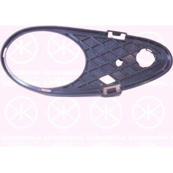 Bumper Grille KLOKKERHOLM 3515995 OE Ref A 203 885 0523