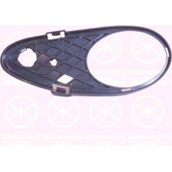 Bumper Grille KLOKKERHOLM 3515996 OE Ref A203 885 0623