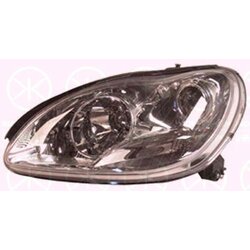 Headlight KLOKKERHOLM 35170183 OE Ref A220 820 2361