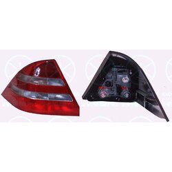 Rear Tail Light KLOKKERHOLM 35170711 OE Ref 220 820 0166