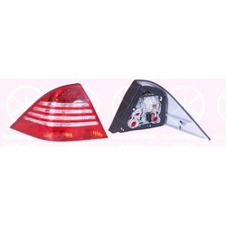Rear Tail Light KLOKKERHOLM 35170716 OE Ref A220 820 2066