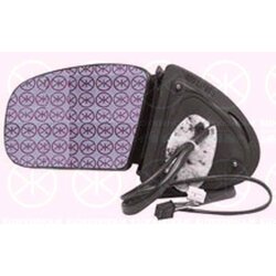 Exterior Mirror KLOKKERHOLM 35171041 OE Ref A 220 810 0316