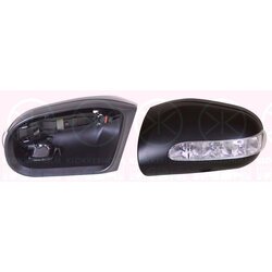 Exterior Mirror Cover KLOKKERHOLM 35171053 OE Ref A220 810 0964