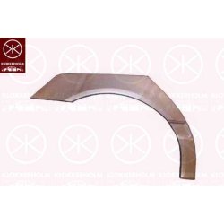 Quarter Panel KLOKKERHOLM 3517582
