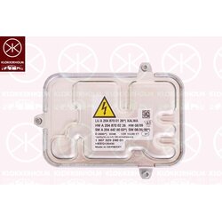 Xenon Light Sensor Ballast KLOKKERHOLM 35180070A1 OE Ref A2048203285