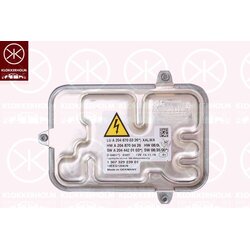 Xenon Light Sensor Ballast KLOKKERHOLM 35180075A1 OE Ref 204 870 0426