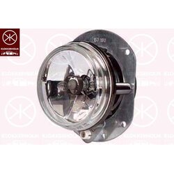 Front Fog Light KLOKKERHOLM 35180280A1 OE Ref A230 820 0556