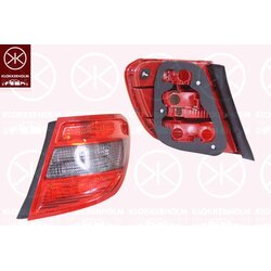Rear Tail Light KLOKKERHOLM 35180716 OE Ref A 204 820 3864