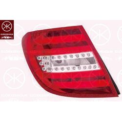 Rear Tail Light KLOKKERHOLM 35180717A1 OE Ref A2048206264