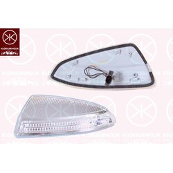 Direction Indicator Light KLOKKERHOLM 35181057 OE Ref A2048200721