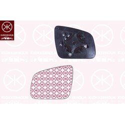 Exterior Mirrors Glass KLOKKERHOLM 35181061 OE Ref A2048100921