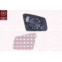 Exterior Mirrors Glass KLOKKERHOLM 35181064 OE Ref A 246 810 02 21